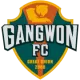Logo Gangwon Football Club